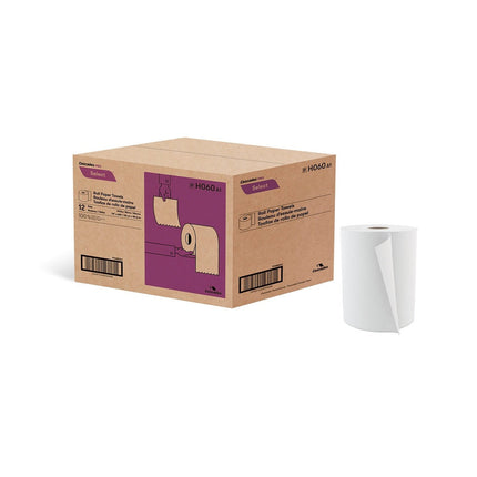 Cascades PRO Select® Roll Paper Towels,12 Rolls/Case, H060