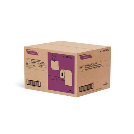 Cascades PRO Select® Roll Paper Towels,12 Rolls/Case, H060