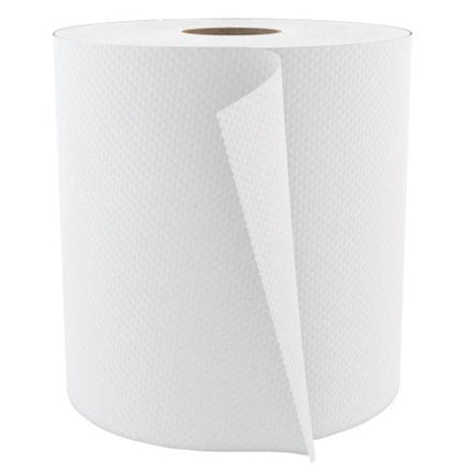 Cascades® Pro Select™ White Roll Paper Towels, 6 Rolls, H080