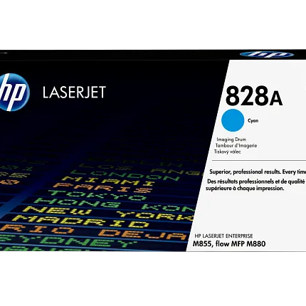 HP 828A Cyan Imaging Drum Unit (CF359A) – Original LaserJet Drum for HP Color LaserJet