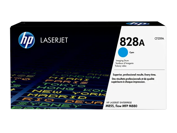 HP 828A Cyan Imaging Drum Unit (CF359A) – Original LaserJet Drum for HP Color LaserJet
