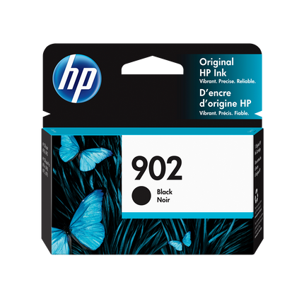 HP 902 Black Original Ink Cartridge (T6L98AN)