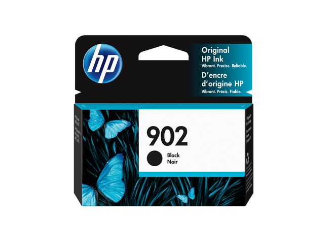 HP 902 Black Original Ink Cartridge (T6L98AN)