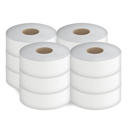 Cascades PRO Select® 2-Ply Jumbo Toilet Paper, White, B231