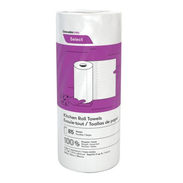 Cascades PRO Select Kitchen Roll Towels 2-Ply, K085