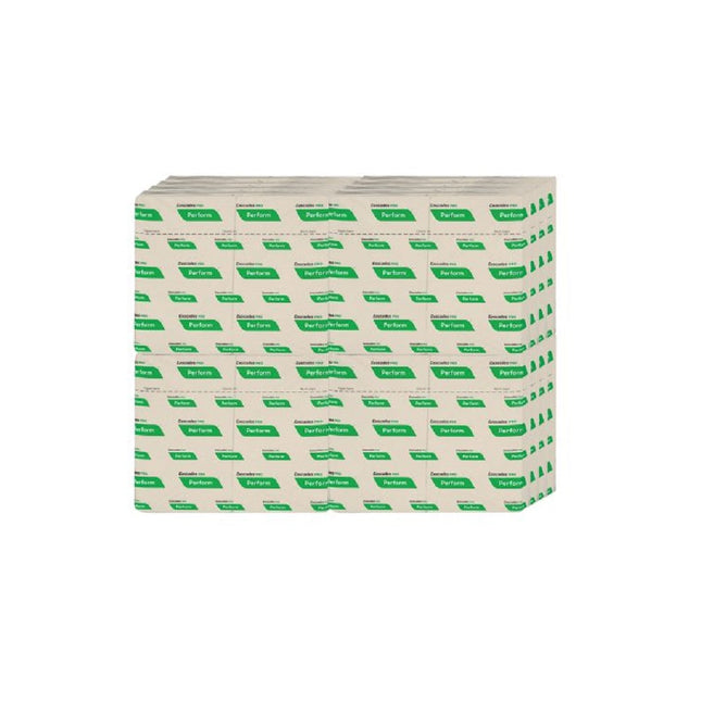 Cascades Pro Perform™ Inter-Fold Towels, 4.25 x 6.5 in., T411