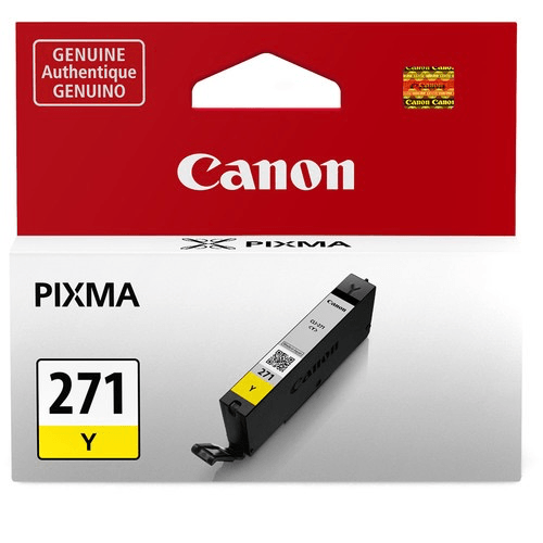 CANON PIXMA MG5720 CLI271 SD YELLOW TONER