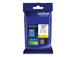 Brother LC3019YS Innobella Yellow Ink Cartridge, Super High Yield