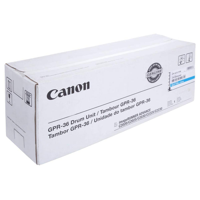 CANON GPR36 DRUM CYAN