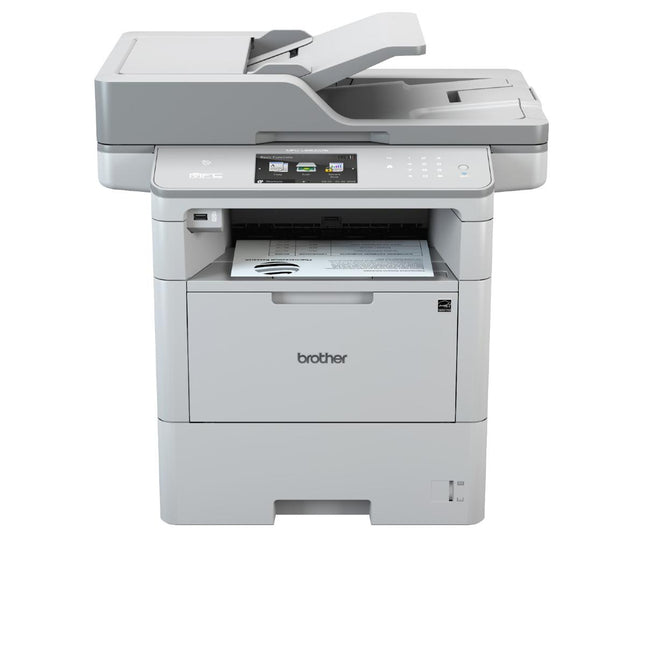 Brother MFC-L6900DW Business Monochrome Laser Multifunction