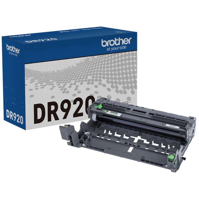 BROTHER DR920 DRUM UNIT 45K YLD
