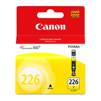 CANON CLI-226Y INK TANK YELLOW