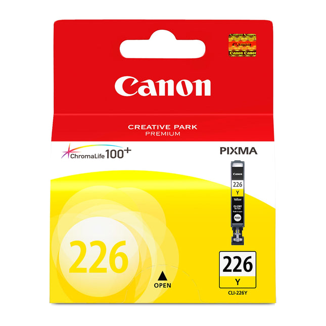 CANON CLI-226Y INK TANK YELLOW