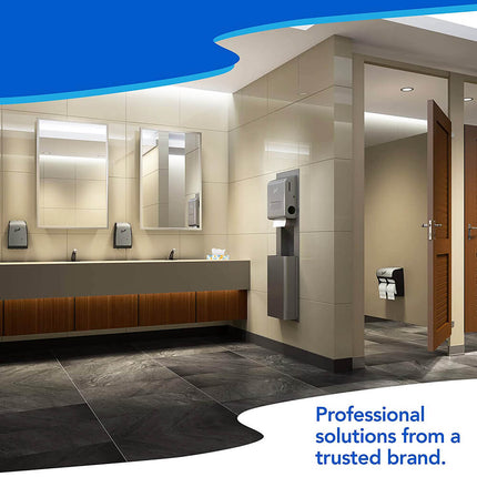 Scott® Standard Toilet Paper, 80 Rolls, 13217