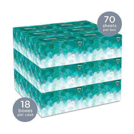 Kleenex Ultra Soft Hand Towels - Case Of 18 Boxes, 11268