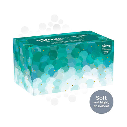 Kleenex Ultra Soft Hand Towels - Case Of 18 Boxes, 11268