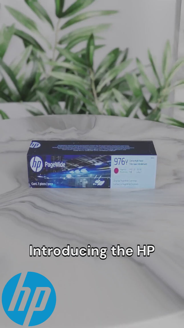 HP 976XL Magenta Original Ink Cartridge