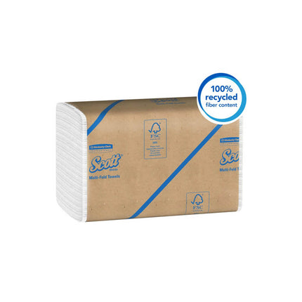 Scott Essential Folded Paper Towels