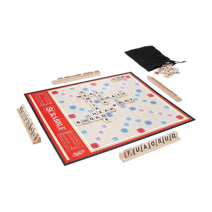 Scrabble