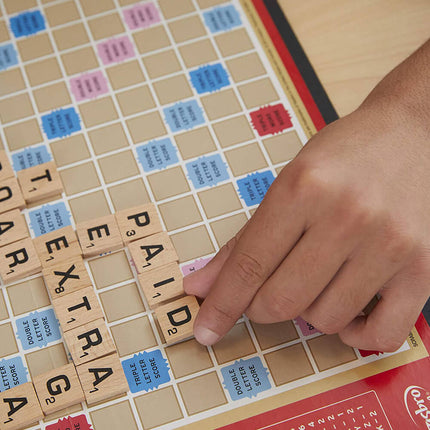 Scrabble