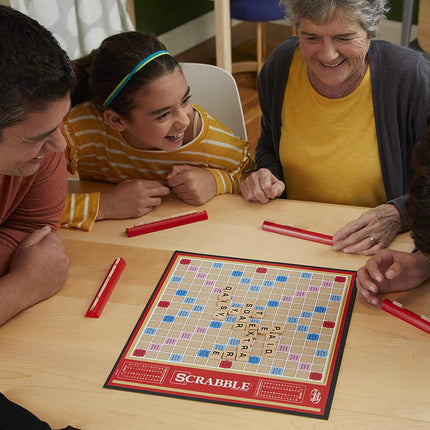 scrabble