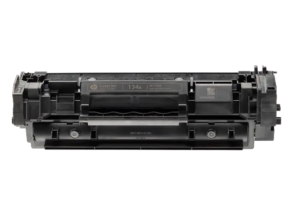 HP 134X High Yield Black Original LaserJet Toner Cartridge (W1340X)